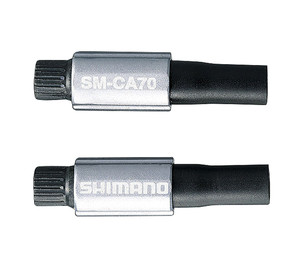 Shifting cable inline adjuster Shimano SM-CA70 (2 pcs.)