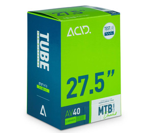 ACID 27,5" MTB Downhill AV 40mm 61/71-584 Tube