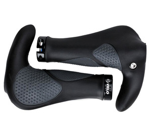Grips Velo ProX VLG-1185AD3 138mm Lock-on black