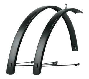 Mudguards set 28" SKS Edge AL 46mm aluminium