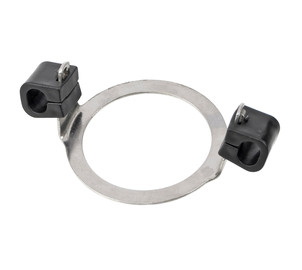 Cable guide Azimut for head tube 1 1/8"