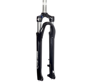 Fork SR Suntour NEX HLO DS 28" 63mm 1-1/8" 9x100mm black
