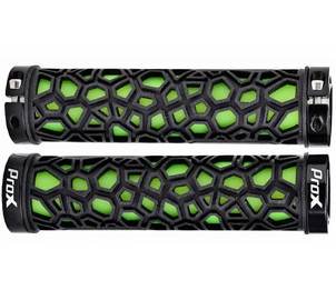 Grips ProX GP-53 130mm Lock-on green-black