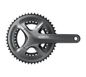 Front crankset Shimano CLARIS FC-R2000 50x34T 175MM 2x8-speed