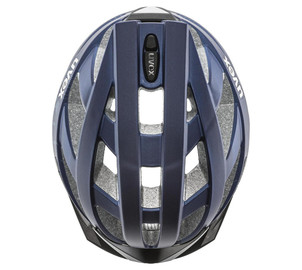 Helmet Uvex City i-vo deep space mat-52-57CM, Size: 56-60CM