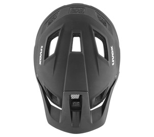 Helmet Uvex Access black-57-61CM