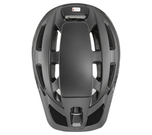 Helmet Uvex Finale 2.0 Tocsen black-56-60CM, Dydis: 56-60CM