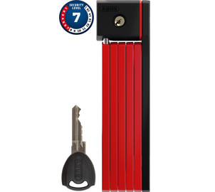 Lock Abus Folding Bordo uGrip 5700/80 RD SH