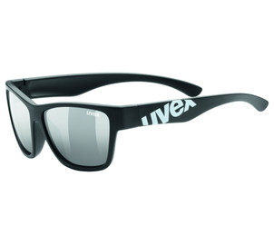 Glasses Uvex Sportstyle 508 black mat