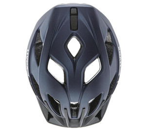 Helmet Uvex Active cc deep space sand mat-52-57CM, Size: 56-60CM