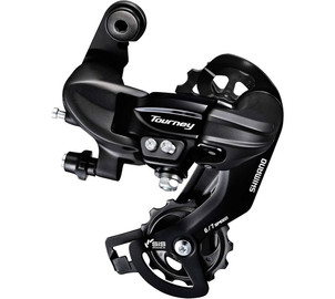 Shimano TOURNEY RD-TY300D Direct 6/7-speed OEM, Rear derailleur