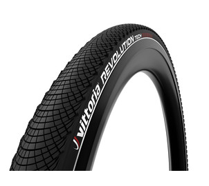 Tire 27.5" Vittoria Revolution Tech Rigid 27.5x2.0 / 50-584 black