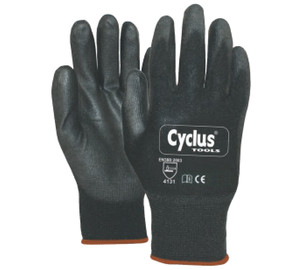 Gloves Cyclus Tools Workshop (12 pairs)-XL, Izmērs: XL