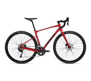 GIANT REVOLT 1 Gravel bike, Size: S, Colors: Grenadine