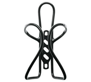 Bottle cage SKS Wirecage black
