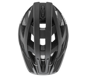 Helmet Uvex i-vo cc MIPS all black-52-57CM, Size: 52-57CM
