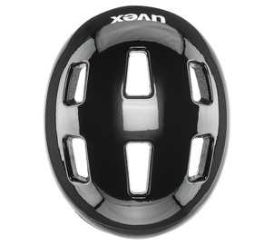 Helmet Uvex hlmt 4 black-51-55CM, Size: 51-55CM