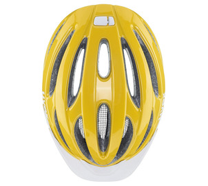 Helmet Uvex true sunbee-white-55-58CM, Izmērs: 55-58CM