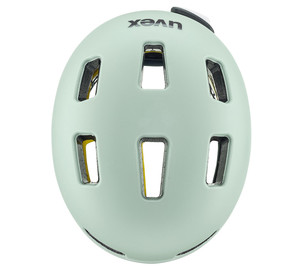 Helmet Uvex city 4 MIPS light jade matt-55-58CM, Size: 55-58CM