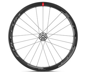 Bicycle wheelset Fulcrum Speed 40 DB 2WF C19 AFS front HH12 - rear HH12/142 USB-Shimano HG11, Izmērs: Shimano HG11