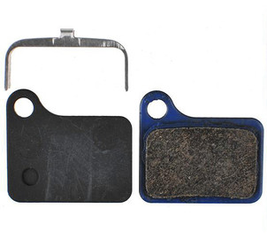 Disc brake pads ProX Shimano Deore M555/C900/901/Nexave resin