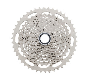 Cassette Shimano DEORE CS-M4100 10-speed-11-46T, Size: 11-46T