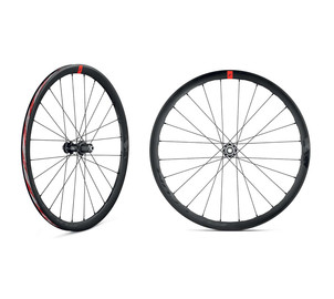 Bicycle wheelset Fulcrum Racing 4 DB 2WF-R C19 AFS front HH12 - rear HH12/142-Shimano HG11, Dydis: Shimano HG11