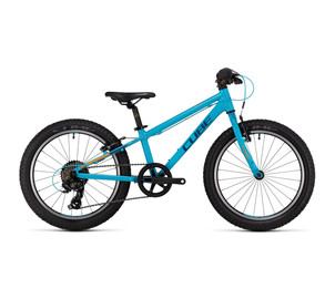 Bicycle Cube Acid 200 blue'n'orange 2023