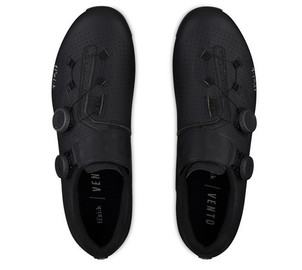 Cycling shoes FIZIK Vento Infinito Carbon 2 black-black-41, Dydis: 41
