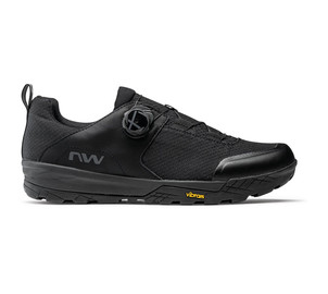 Cycling shoes Northwave Rockit Plus MTB AM black-43, Izmērs: 43