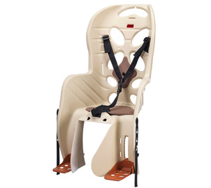 Baby seat HTP Italy Fraach T frame beige-brown