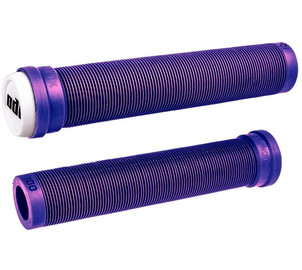 Grips ODI Longneck SLX 160mm Single Ply Iridescent Purple