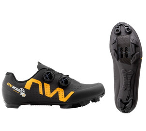 Cycling shoes Northwave Rebel 3 Epic Series-45, Dydis: 45