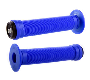 Grips ODI Longneck ST BMX 143mm Single Ply Bright Blue