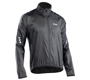 Jacket Northwave Vortex 2 black-L, Size: L