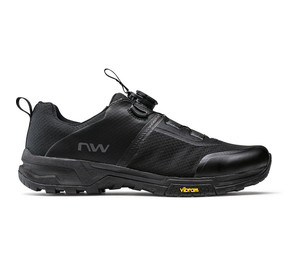 Cycling shoes Northwave Crossland Plus MTB AM black-45, Suurus: 45