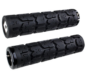 Grips ODI Rogue v2.1 MTB 135mm Lock-On Black