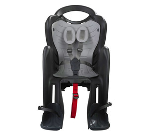 Child seat Bellelli Mr Fox Lux carrier black