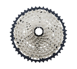 Cassette Shimano SLX CS-M7100 12-speed-10-45T, Size: 10-45T