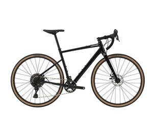 CANNONDALE TOPSTONE 4 Gravel bike, Size: XL, Colors: black