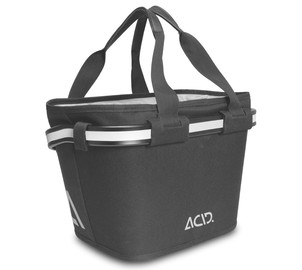 Front basket ACID CITY 15 FILink black