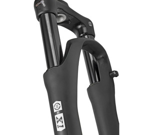 Fork SR Suntour X1 32 RLR Coil DS 29" 100mm 1-1/8" 9x100mm black matt