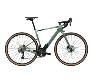 CANNONDALE TOPSTONE CARBON 2 L, Size: XL, Farbe: Jade