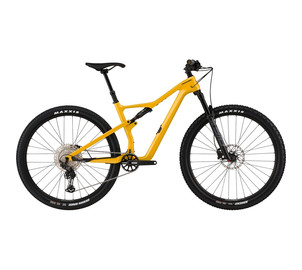 CANNONDALE SCALPEL 29" Carbon SE 2, Size: XL, Farbe: Yellow