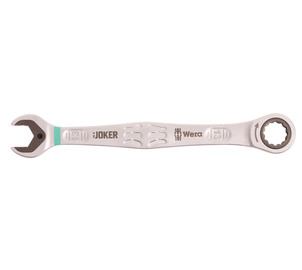 Tool Cyclus Tools by WERA Combination ratchet spanner 13mm (72071313)