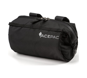 ACEPAC kelioninis krepšys Barrel MKIII, Color: Black