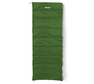 PINGUIN kelioninis miegmaišis Lite Blanket CCS 190--R--Khaki, Colors: Green