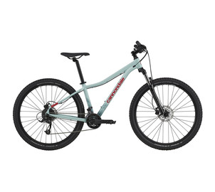 CANNONDALE TRAIL 27/29" 7 WOMENS, Size: L, Colors: Mint