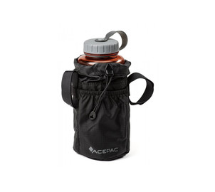 Acepac Fat bottle bag MKIII, Farbe: Black