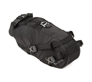 ACEPAC kelioninis krepšys Drop post bag MKIII, Colors: Black